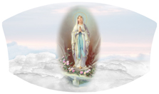 DNSWILL 114 Lady of Lourdes